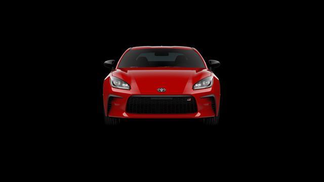 new 2025 Toyota GR86 car, priced at $36,754