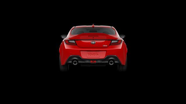 new 2025 Toyota GR86 car, priced at $36,754