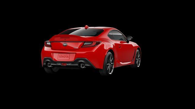 new 2025 Toyota GR86 car, priced at $36,754