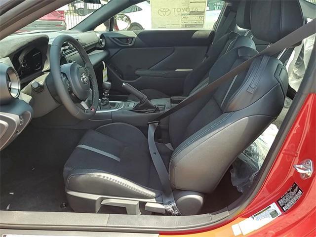 new 2025 Toyota GR86 car, priced at $35,974