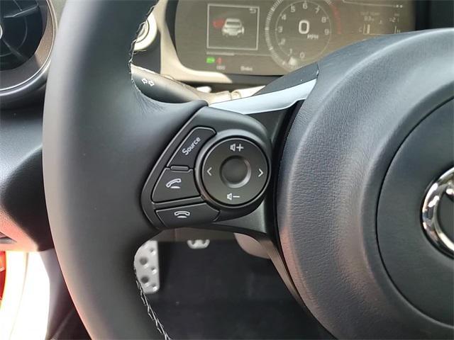 new 2025 Toyota GR86 car, priced at $35,974