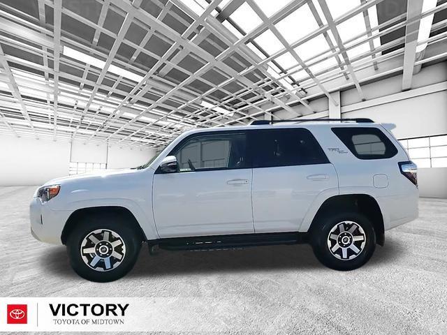 used 2022 Toyota 4Runner car, priced at $45,565