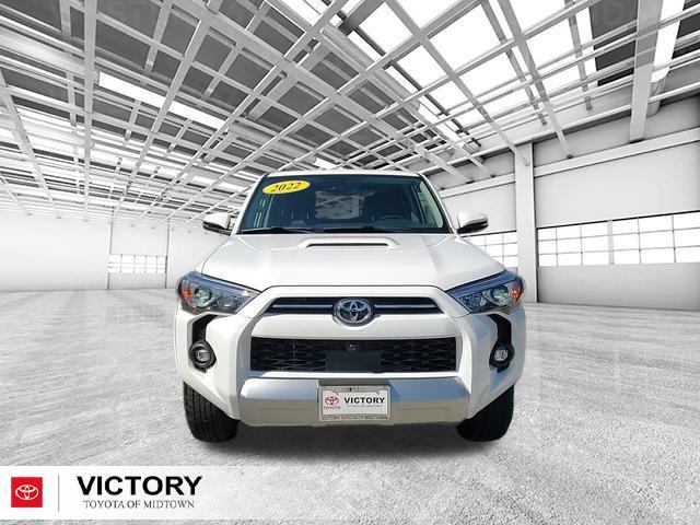 used 2022 Toyota 4Runner car, priced at $45,565