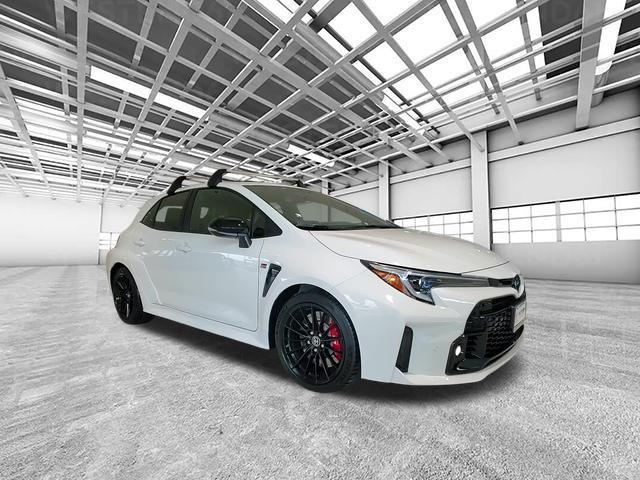 new 2024 Toyota GR Corolla car, priced at $42,516