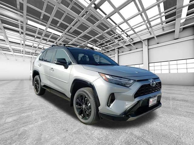 new 2024 Toyota RAV4 Hybrid car, priced at $40,519