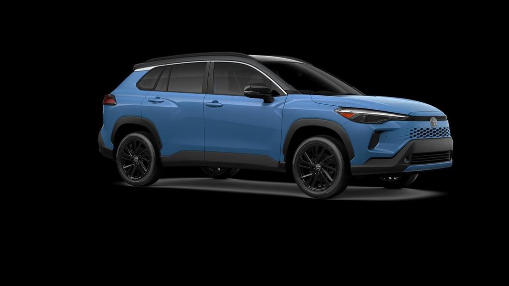 new 2026 Toyota Corolla car, priced at $38,516