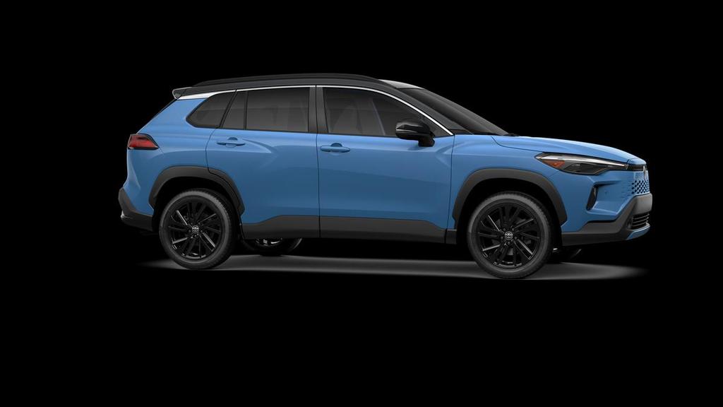 new 2026 Toyota Corolla car, priced at $38,516