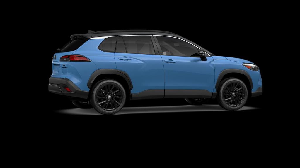 new 2026 Toyota Corolla car, priced at $38,516