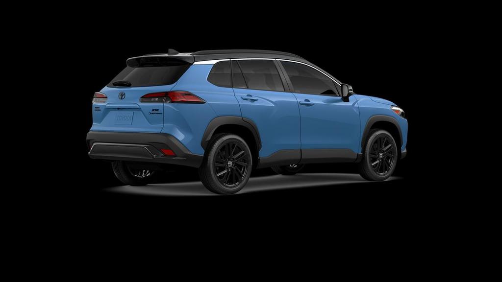 new 2026 Toyota Corolla car, priced at $38,516