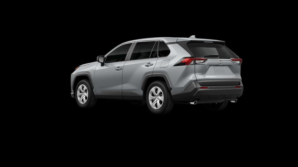 new 2025 Toyota RAV4 car, priced at $34,322