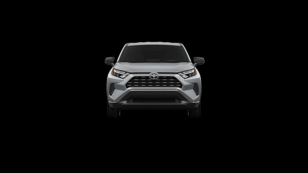 new 2025 Toyota RAV4 car, priced at $34,322