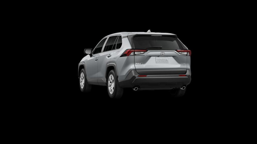 new 2025 Toyota RAV4 car, priced at $34,322