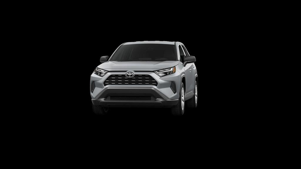 new 2025 Toyota RAV4 car, priced at $34,322