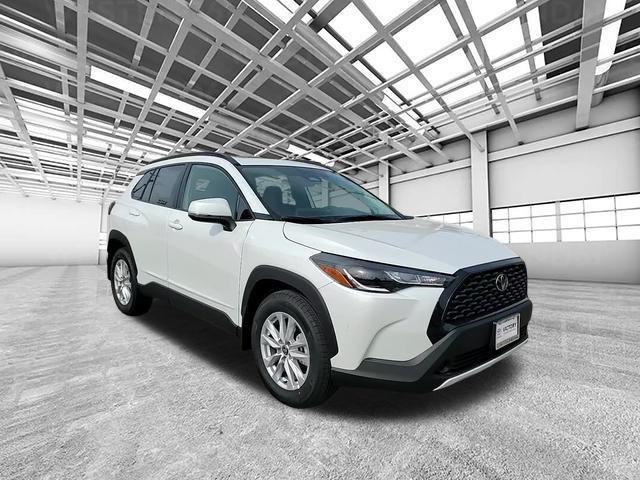 new 2024 Toyota Corolla Cross car, priced at $32,523