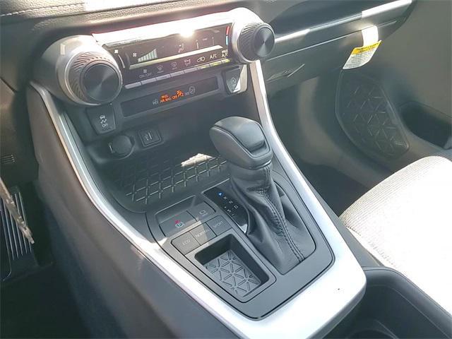 new 2025 Toyota RAV4 car, priced at $31,709