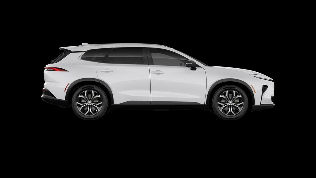 new 2025 Toyota Crown Signia car, priced at $47,125