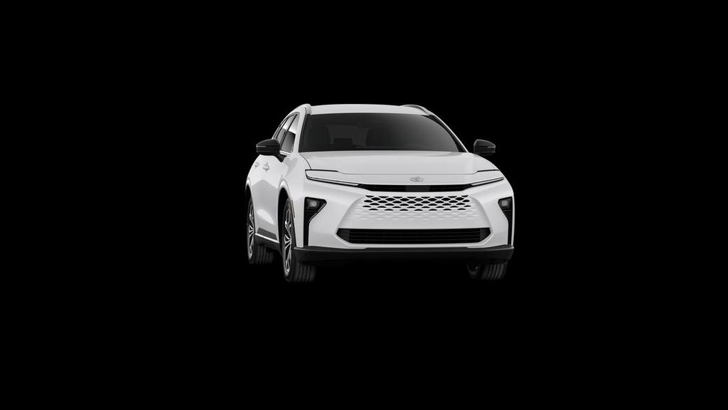 new 2025 Toyota Crown Signia car, priced at $47,125