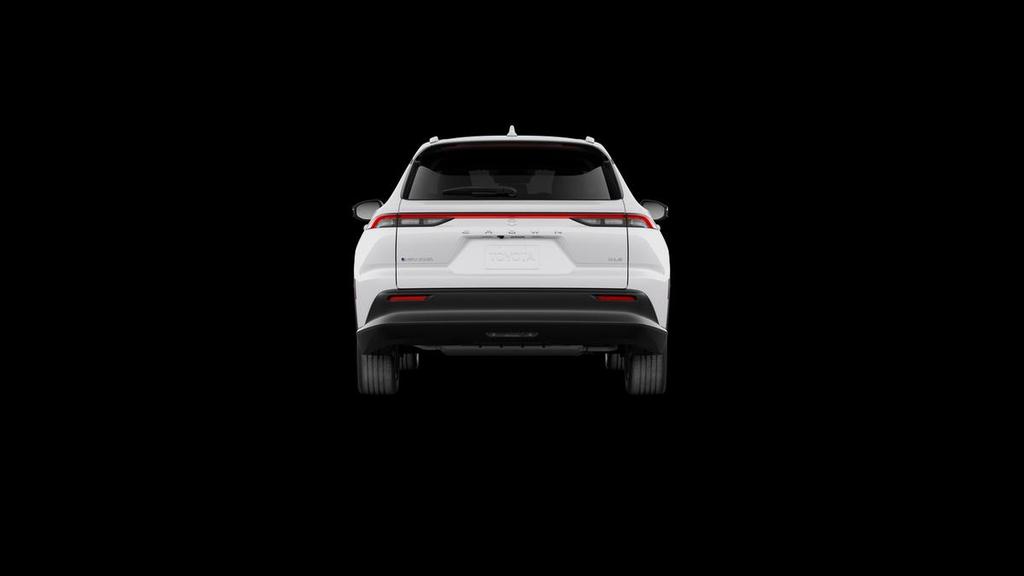 new 2025 Toyota Crown Signia car, priced at $47,125