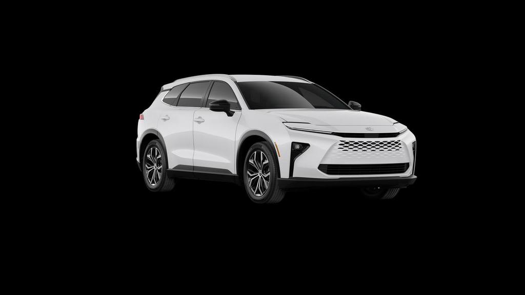 new 2025 Toyota Crown Signia car, priced at $47,125