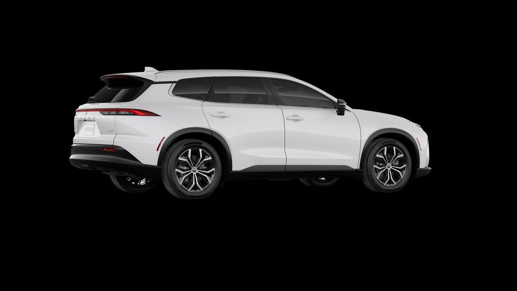 new 2025 Toyota Crown Signia car, priced at $47,125