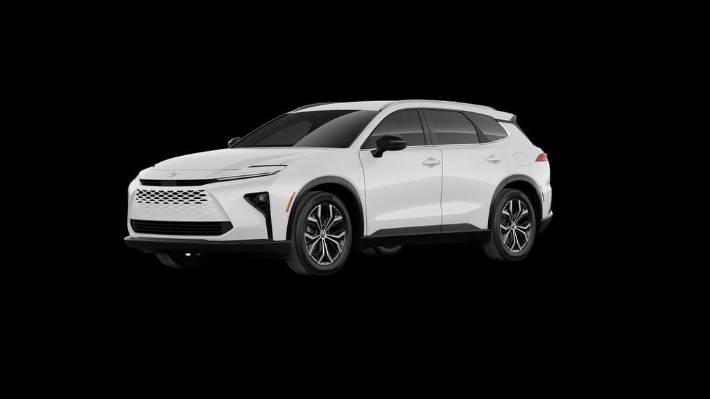 new 2025 Toyota Crown Signia car, priced at $47,125