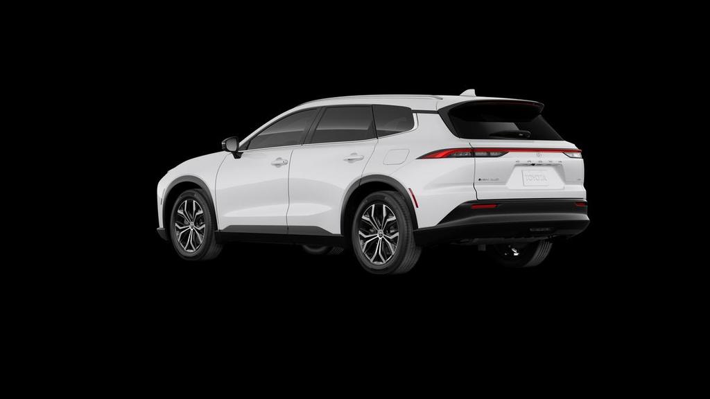 new 2025 Toyota Crown Signia car, priced at $47,125