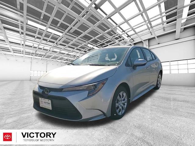 used 2026 Toyota Corolla car, priced at $23,555