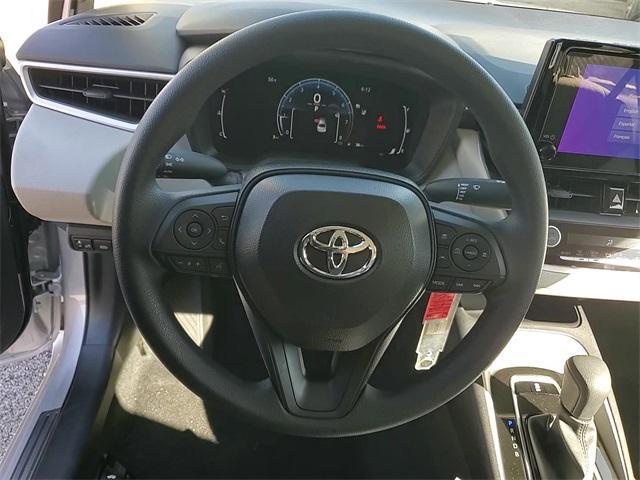 used 2026 Toyota Corolla car, priced at $23,555
