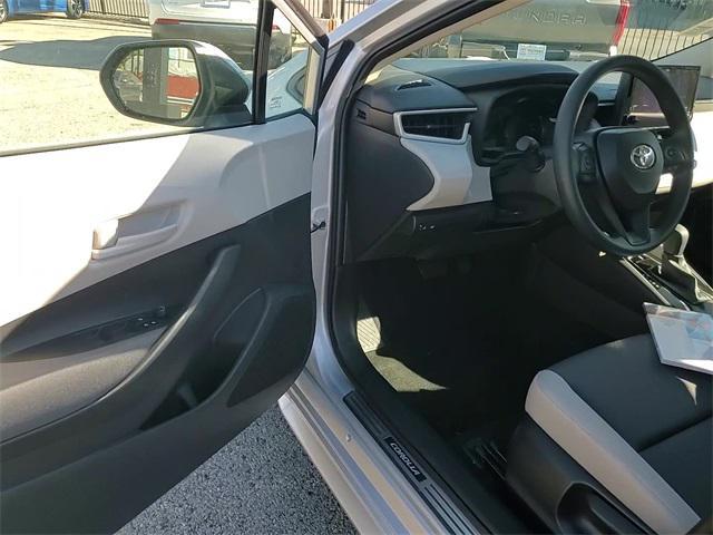 used 2026 Toyota Corolla car, priced at $23,555