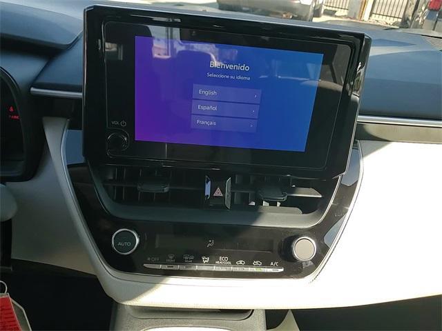 used 2026 Toyota Corolla car, priced at $23,555