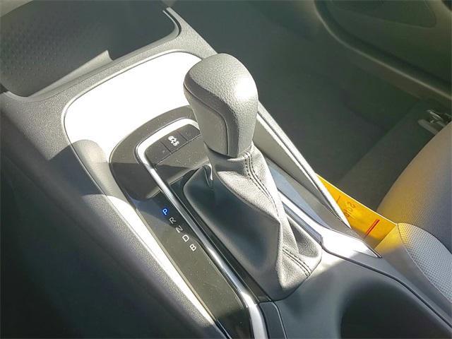 used 2026 Toyota Corolla car, priced at $23,555