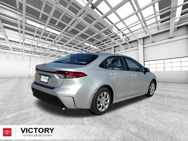 used 2026 Toyota Corolla car, priced at $23,555