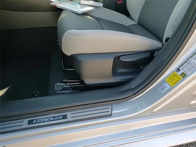 used 2026 Toyota Corolla car, priced at $23,555