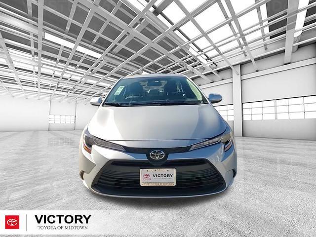 used 2026 Toyota Corolla car, priced at $23,555