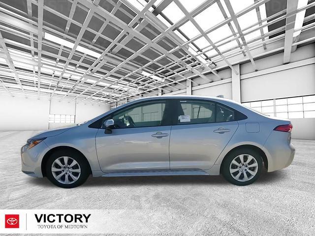 used 2026 Toyota Corolla car, priced at $23,555