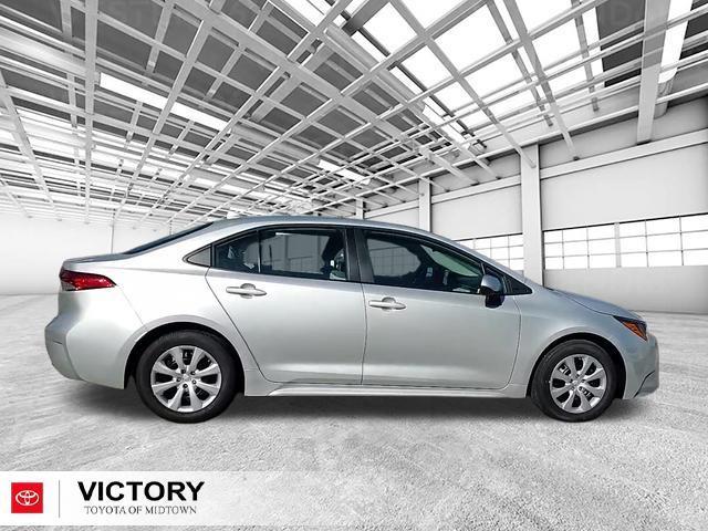 used 2026 Toyota Corolla car, priced at $23,555