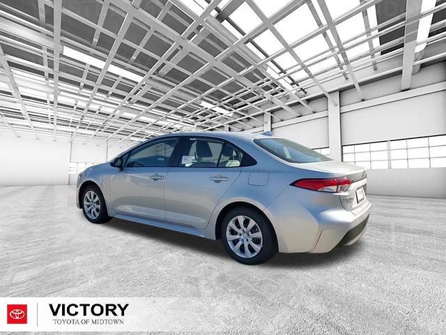 used 2026 Toyota Corolla car, priced at $23,555
