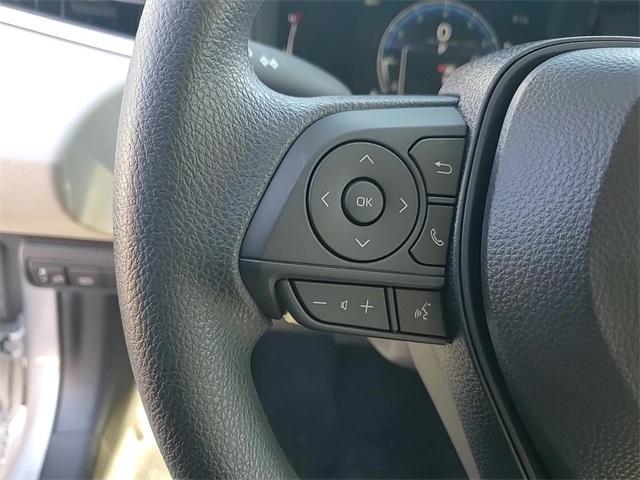 used 2026 Toyota Corolla car, priced at $23,555