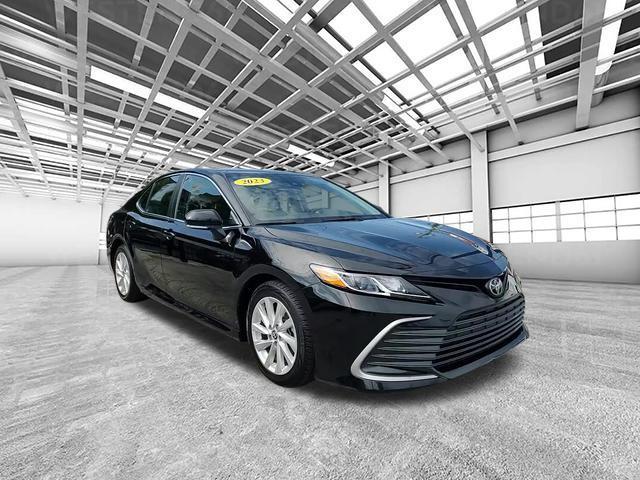 used 2023 Toyota Camry car, priced at $22,403