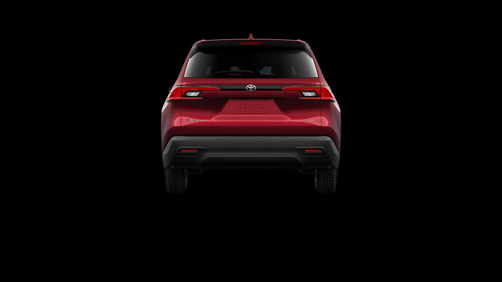 new 2026 Toyota Grand Highlander car, priced at $55,564