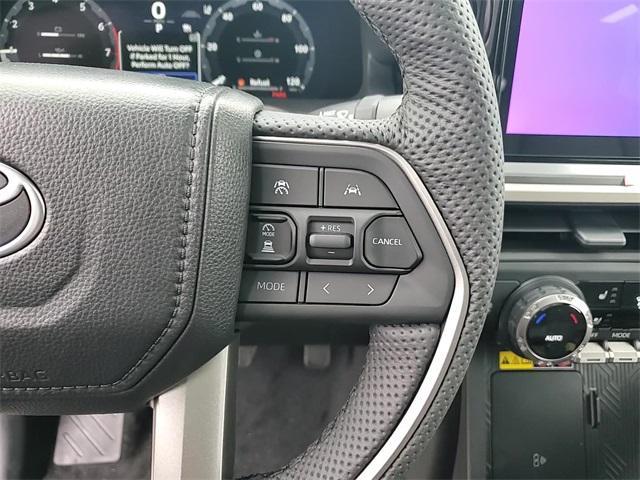 new 2025 Toyota Tacoma car, priced at $58,680