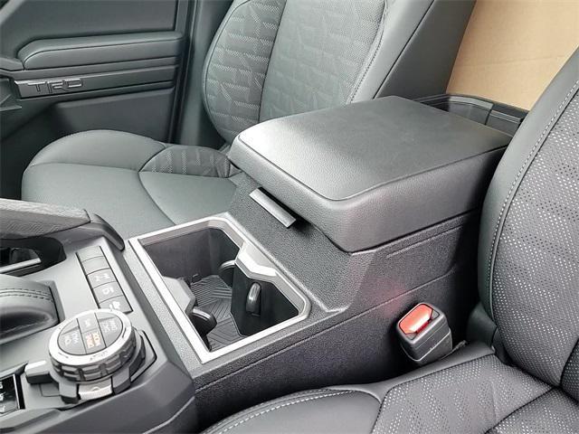 new 2025 Toyota Tacoma car, priced at $58,680