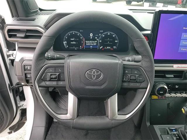 new 2025 Toyota Tacoma car, priced at $58,680