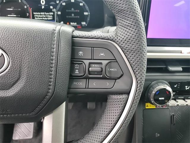 new 2025 Toyota Tacoma car, priced at $58,680