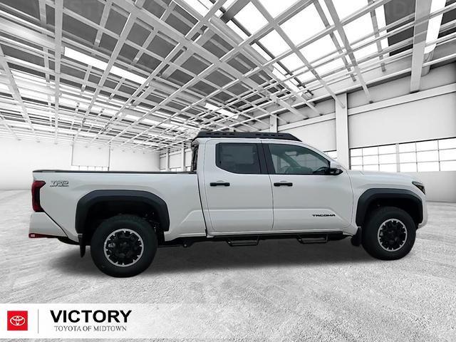 new 2025 Toyota Tacoma car, priced at $58,680
