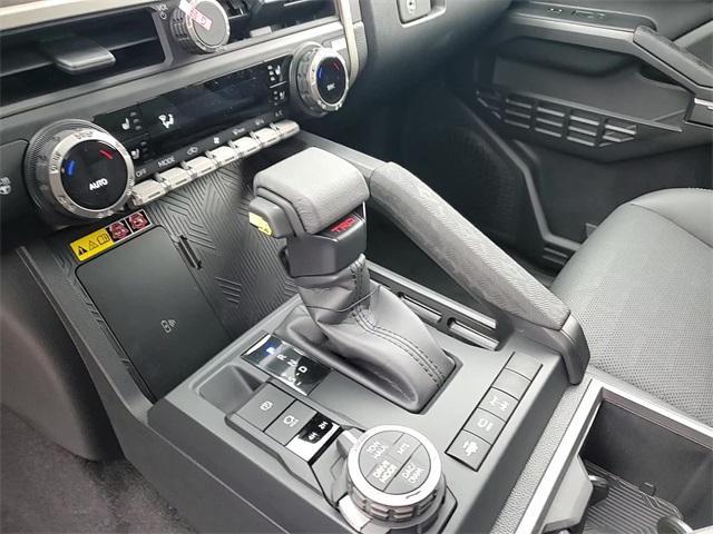 new 2025 Toyota Tacoma car, priced at $58,680