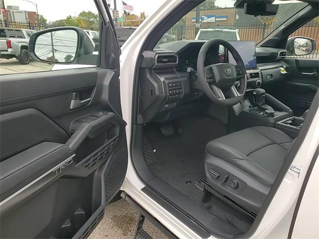 new 2025 Toyota Tacoma car, priced at $58,680