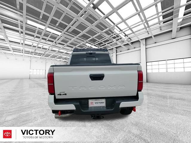 new 2025 Toyota Tacoma car, priced at $58,680