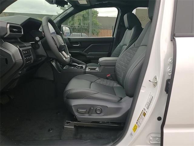 new 2025 Toyota Tacoma car, priced at $58,680