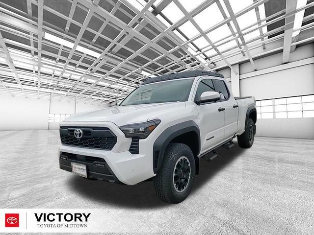 new 2025 Toyota Tacoma car, priced at $58,680